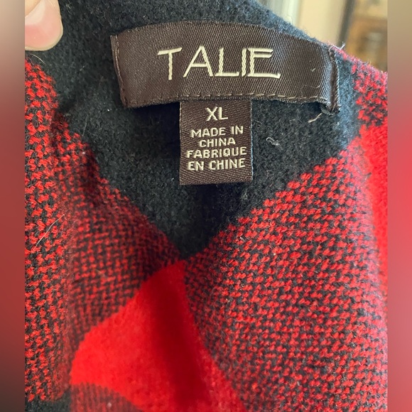 Women’s - Talie Cardi Vest - Size XL - Picture 2 of 3